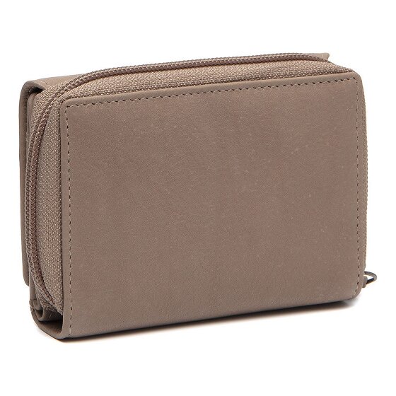 The Chesterfield Brand Zelan Portemonnee RFID-bescherming Leder 12 cm