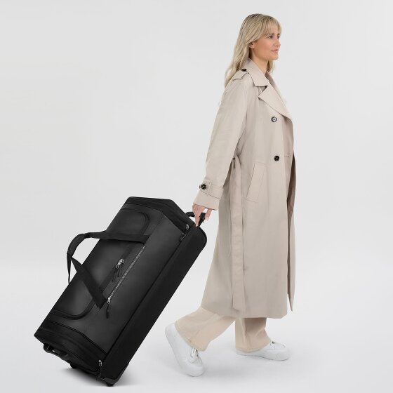 bugatti Blanc Delight 2-wiel XXL reistas 90 cm speciaal formaat