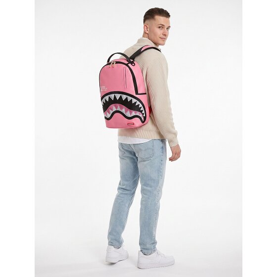Sprayground Shark Central Dagrugzak 45 cm Laptopvak