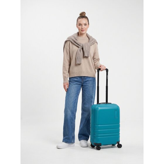 Redolz Pro ABS 4 wielen Cabinewagen 53 cm