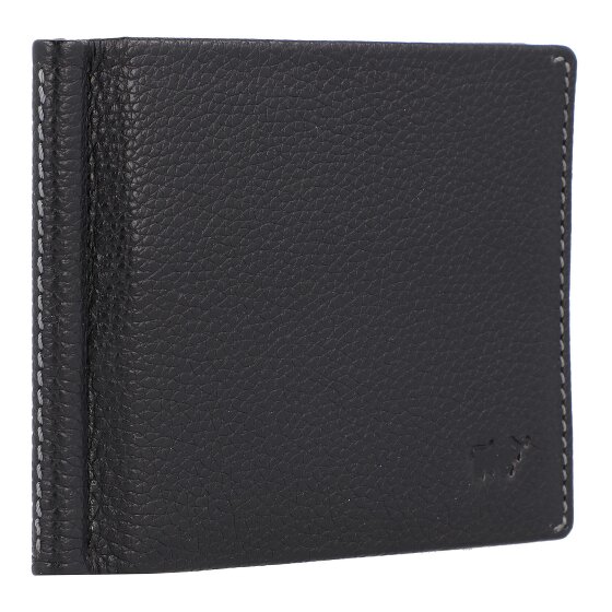 Braun Büffel Prato Portemonnee RFID Leer 11 cm