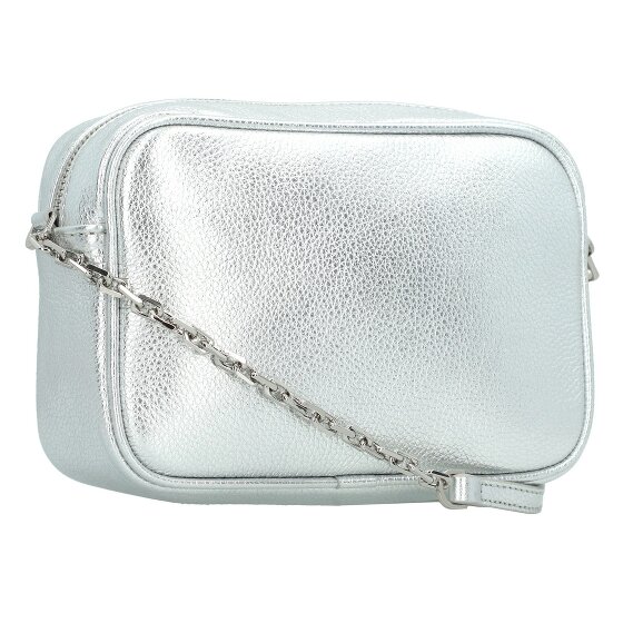 Patrizia Pepe Fly Schoudertas Leer 19 cm