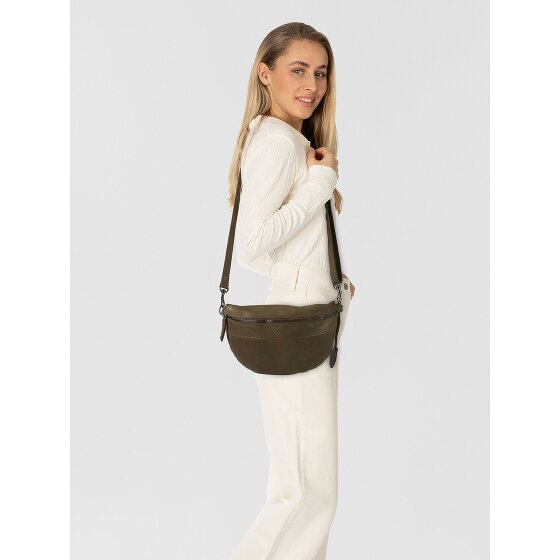 Harbour 2nd Anchor Love Jutta Crossbody tas Leder 28 cm