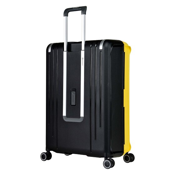 Eminent Vertica SE 4 wielen Trolley L 76 cm