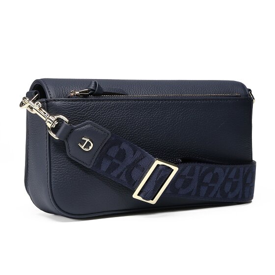 AIGNER Zita Schoudertas Leer 23 cm