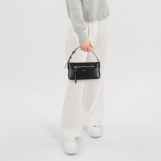 DKNY Bryant Schoudertas Leer 23 cm
