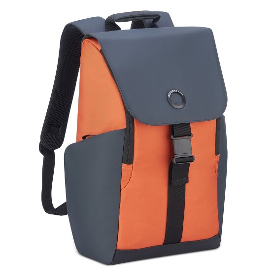 Delsey Paris Securflap Rugzak RFID 45 cm Laptopvak