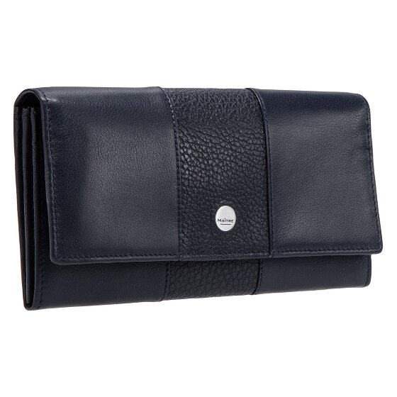 Maître Auen Diedburg Portemonnee RFID-bescherming Leer 18.5 cm