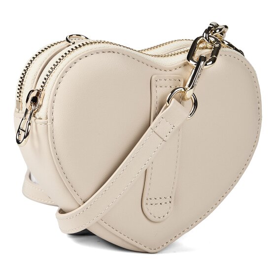 AIGNER Fashion Mini tas Schoudertas Leder 14 cm