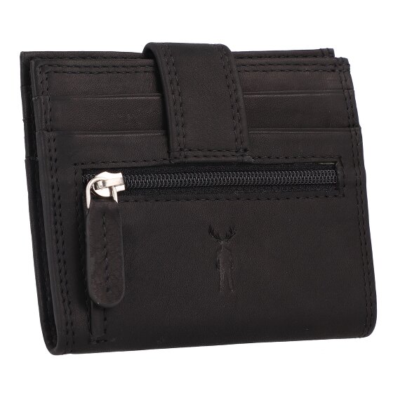 Jack Kinsky Aruba 116 Portemonnee RFID-bescherming Leer 10 cm