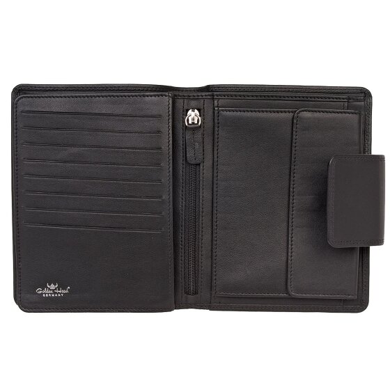 Golden Head Polo Portemonnee RFID Leer 11 cm