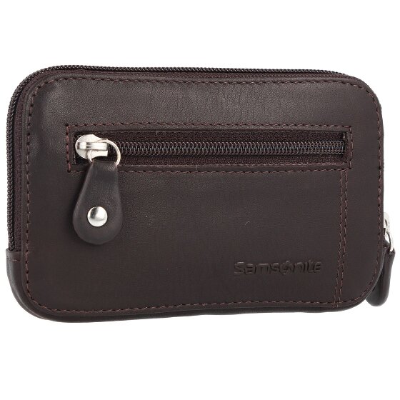 Samsonite Attack 2 Sleuteletui Leer 13 cm