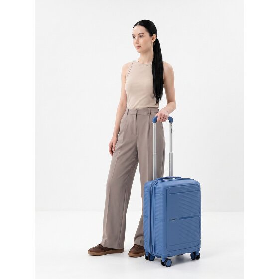Benzi 5899 4 wielen Cabinewagen S 55 cm met uitbreidingsplooi