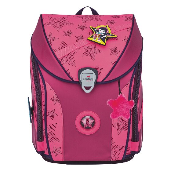DerDieDas ErgoFlex Max Superflash Schooltas set 5-delig
