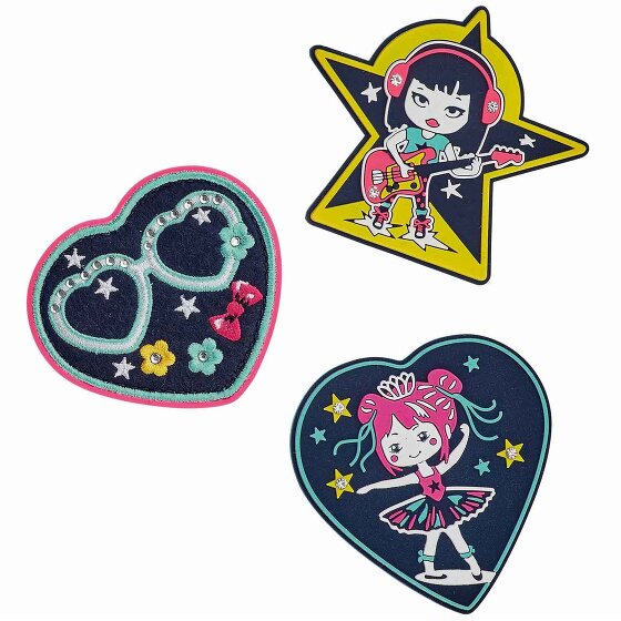 DerDieDas ErgoFlex Max Superflash Schooltas set 5-delig