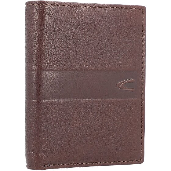 camel active Mali Portemonnee RFID Leer 10 cm