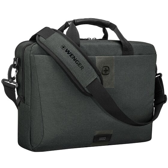 Wenger MX ECO Brief Koffer 42 cm Laptop compartiment Wenger MX ECO Brief Koffer 42 cm Laptop compartiment