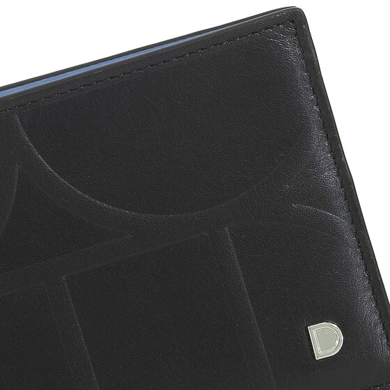 DuDu Up! Portemonnee RFID-bescherming Leer 11 cm
