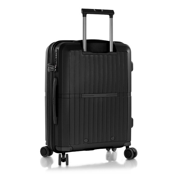 Heys AirLite 4 wielen Cabinewagen S 53 cm met uitbreidingsplooi