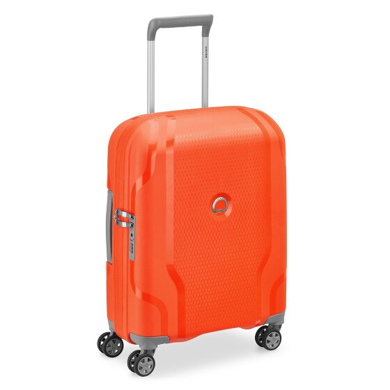 Delsey Paris Clavel 4 wielen Cabinewagen 55 cm