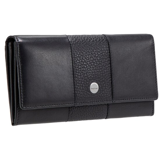 Maître Auen Diedburg Portemonnee RFID-bescherming Leer 18.5 cm