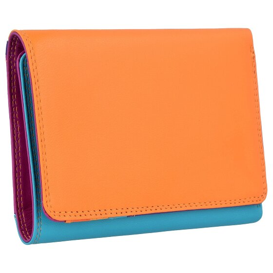 Mywalit Portemonnee Leder 12 cm