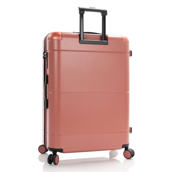 Heys Zen 4 wielen Trolley L 76 cm met uitbreidingsplooi