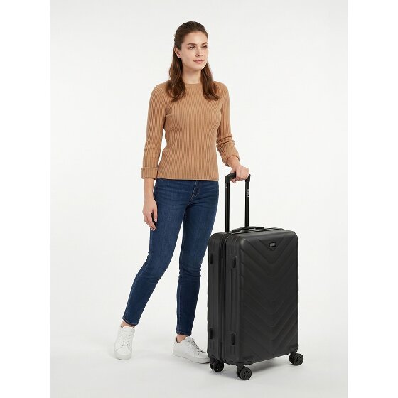 Redolz Essentials 07 MEDIUM 4 wielen Trolley 67 cm