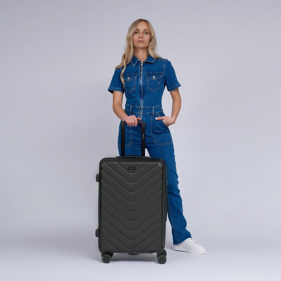 Redolz Essentials 07 MEDIUM 4 wielen Trolley 67 cm