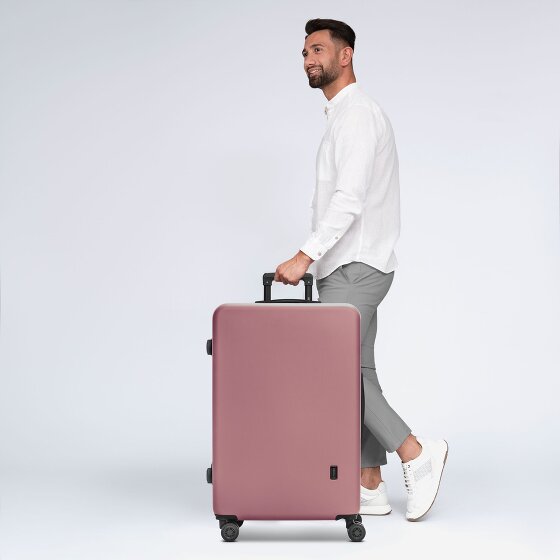 Redolz Essentials 09 LARGE 4 wielen Trolley 79 cm Redolz Essentials 09 LARGE 4 wielen Trolley 79 cm