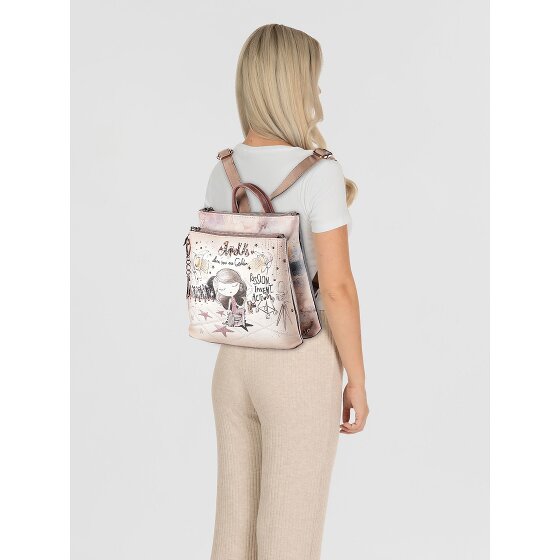 Anekke Hollywood Stad rugzak 26 cm