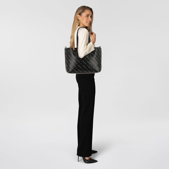 Liebeskind Monogram Schoudertas Leer 47 cm