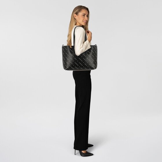 Liebeskind Monogram Schoudertas Leer 47 cm