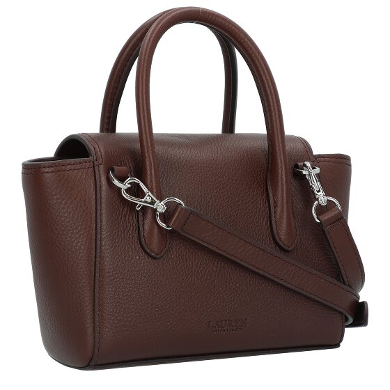 Lauren Ralph Lauren Tanner Shopper Tas Leer 23.5 cm