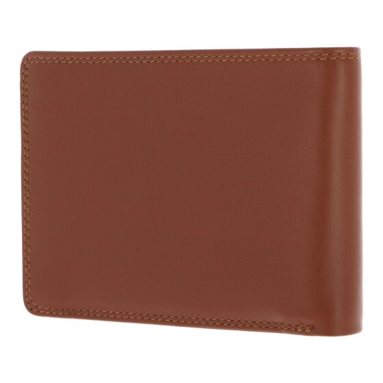 Golden Head Polo Portemonnee RFID-bescherming Leder 12.5 cm