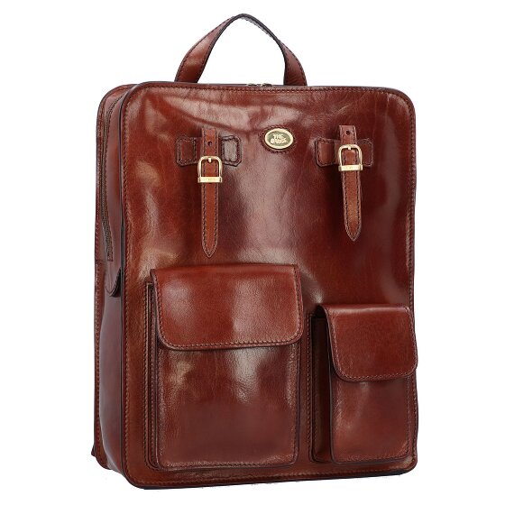 The Bridge Story Uomo Rugzak Leer 37 cm