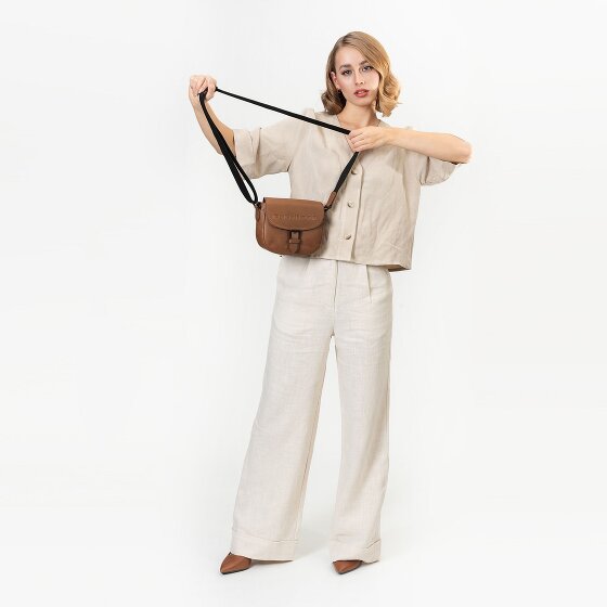 Farmhood Nashville M Schoudertas Leer 21 cm