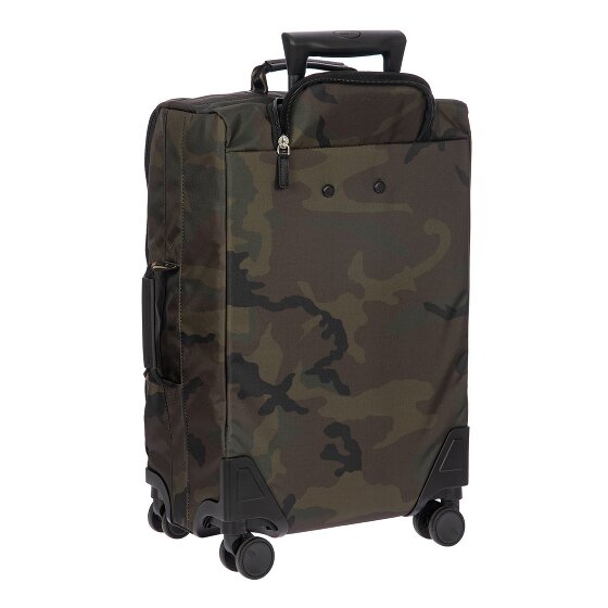 Bric's Bric´s x Replay 4 wielen Cabinewagen 55 cm