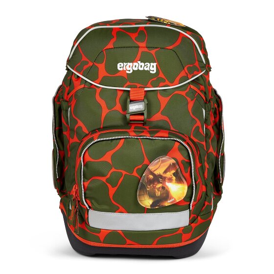 Ergobag Pack Schooltas set 6-delig