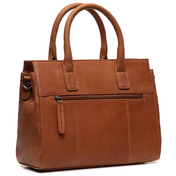 The Chesterfield Brand Garda Handtas Leer 30 cm