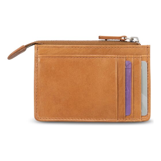 Jost Rana Sleutel portemonnee Leer 11.5 cm
