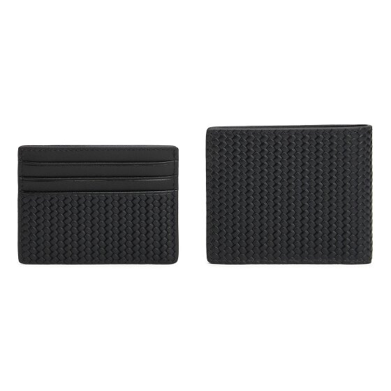 Tommy Hilfiger TH Gifting Portemonnee Leer 10.5 cm Geschenkverpakking Tommy Hilfiger TH Gifting Portemonnee Leer 10.5 cm Geschenkverpakking