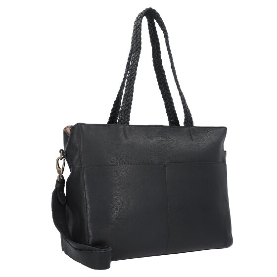 Cowboysbag Oily Cow Bushton Schoudertas Leer 40 cm