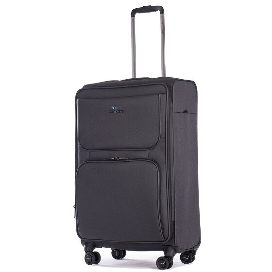 Stratic Bendigo Light Plus 4-wielige trolley 72 cm Laptopvak