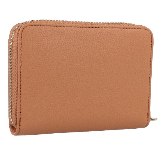 Patrizia Pepe Lederen portefeuille 12 cm