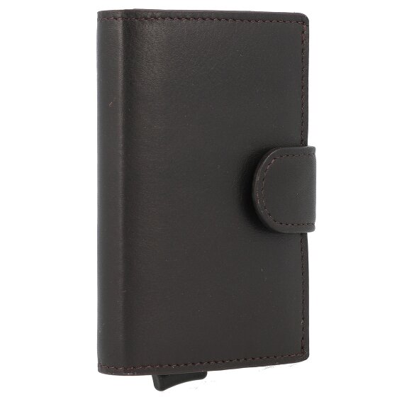 Maître Bundenbach c-drie creditcard etui RFID leer 6,5 cm
