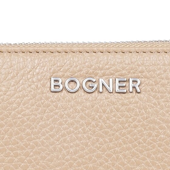 Bogner Andermatt Ela Portemonnee RFID Leer 18,5 cm
