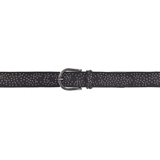 b.belt Studded belt Leer