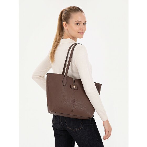 U.S. Polo Assn. Chestnut Schoudertas 46 cm