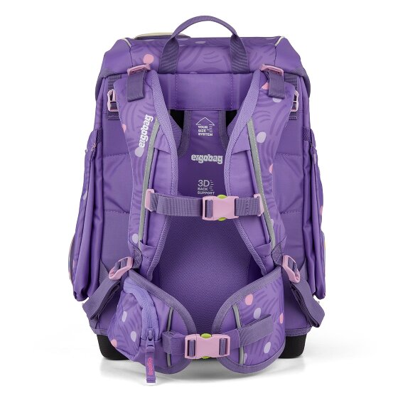 Ergobag cubo Schooltas set 5-delig